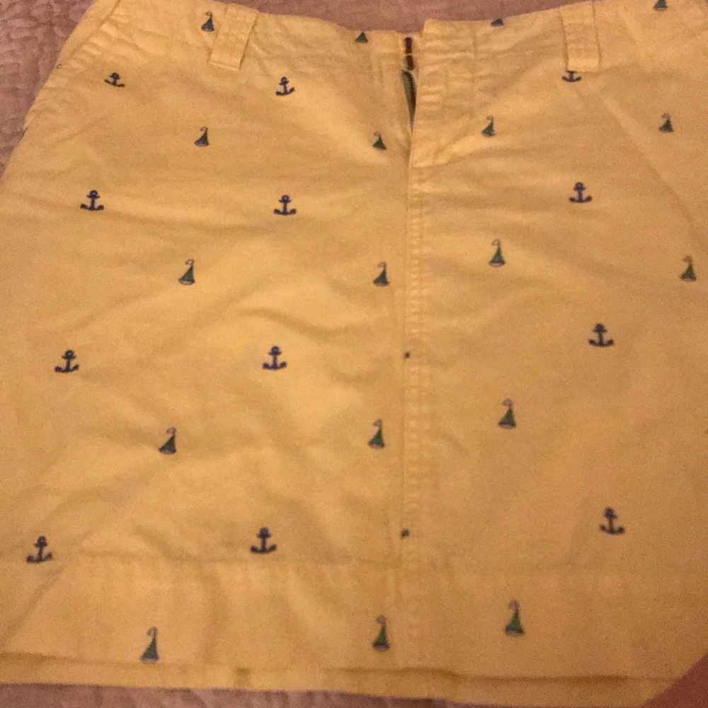 Lilly Pulitzer Skirt